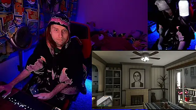 MrFrizby6211 Webcam-Show