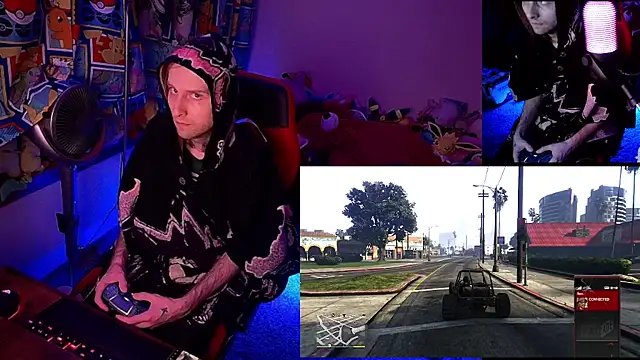 MrFrizby6211 Шоу с уебкамера