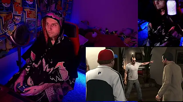 MrFrizby6211 webkamerás műsora