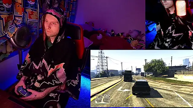 MrFrizby6211n Webbikameraesitys