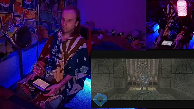 MrFrizby6211 Шоу с уебкамера