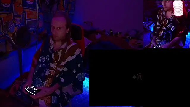 MrFrizby6211 webkamerás műsora