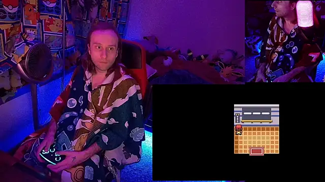 Вебкам-шоу MrFrizby6211