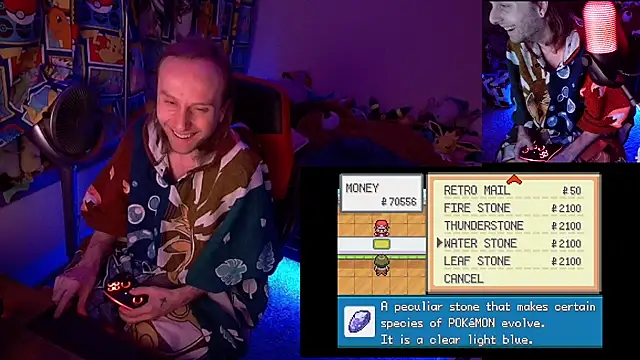 Show Webcam de MrFrizby6211