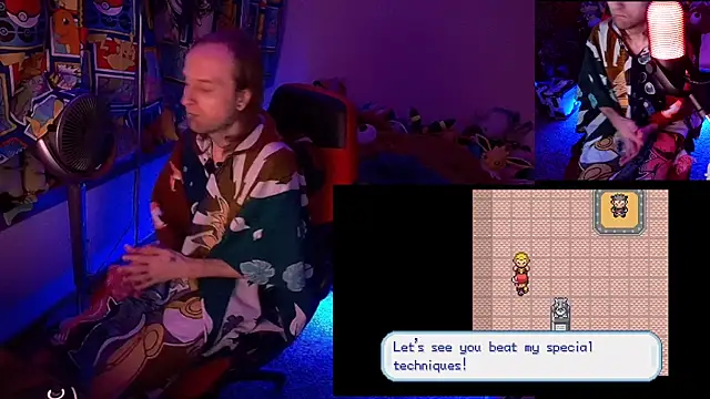MrFrizby6211n Webbikameraesitys