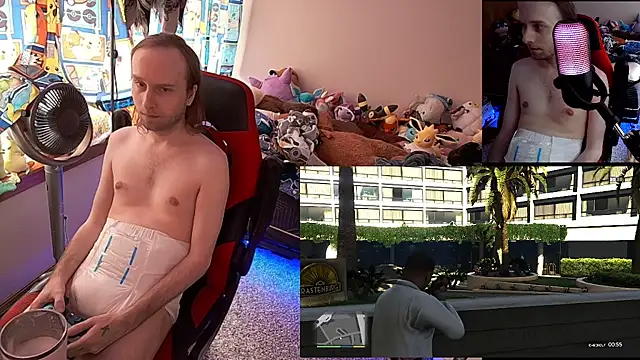 MrFrizby6211 Шоу с уебкамера