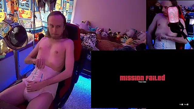 MrFrizby6211's Webcam Show