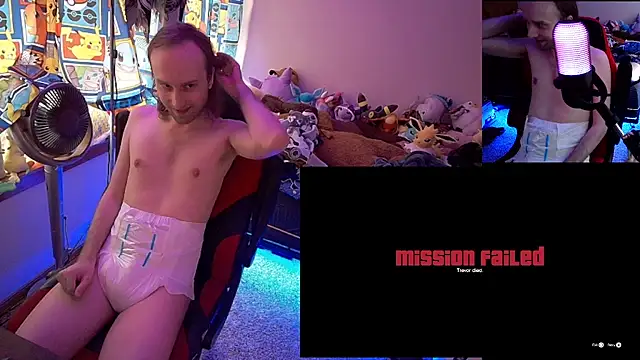 MrFrizby6211 Webcam show