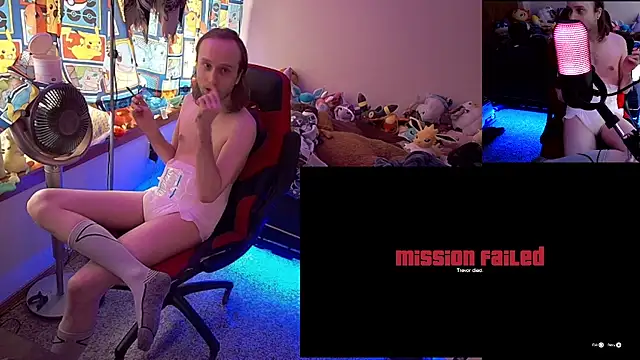 MrFrizby6211 webcam show