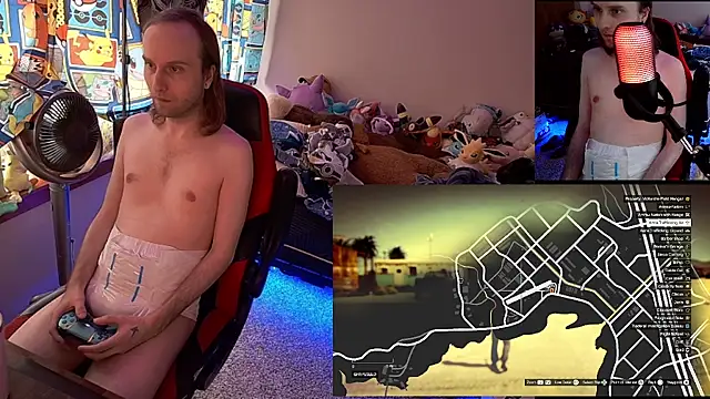 MrFrizby6211's Webcam Show