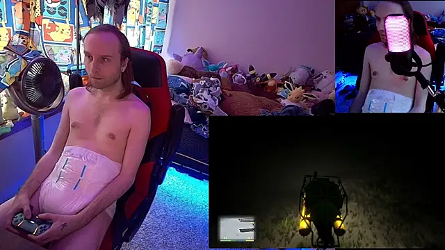 MrFrizby6211 Show in webcam