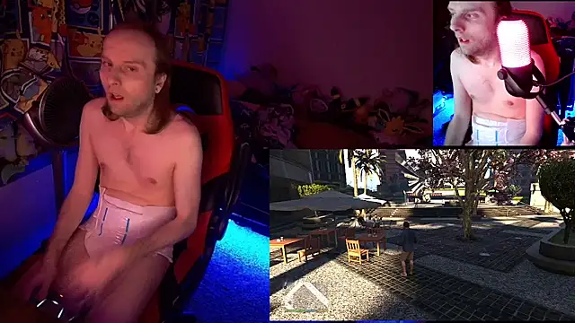 MrFrizby6211: вебкам-шоу