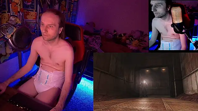 Pokazy przed kamerką – MrFrizby6211