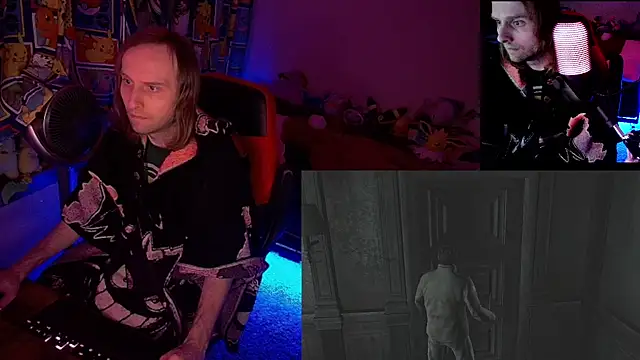 MrFrizby6211's Webcam Show