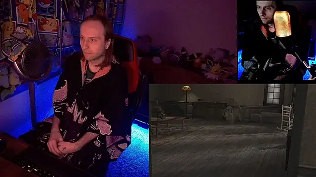 MrFrizby6211 webkamerás műsora