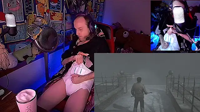 MrFrizby6211's Webcam Show