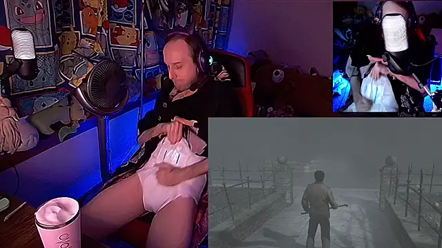 הופעת וובקאם של MrFrizby6211