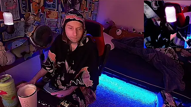 Pokazy przed kamerką – MrFrizby6211