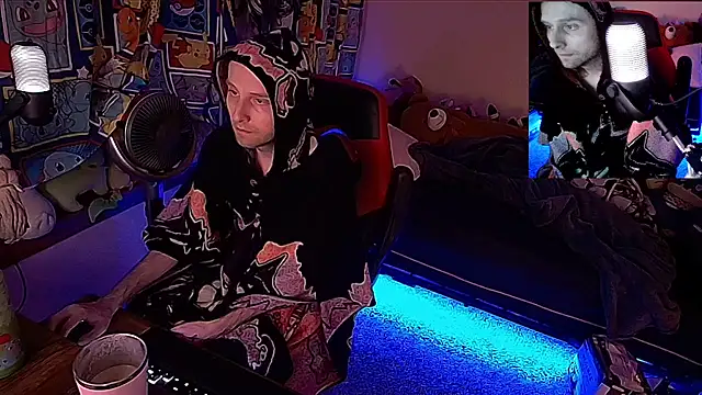 הופעת וובקאם של MrFrizby6211