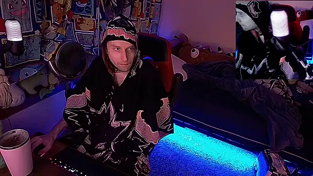 MrFrizby6211 Шоу с уебкамера