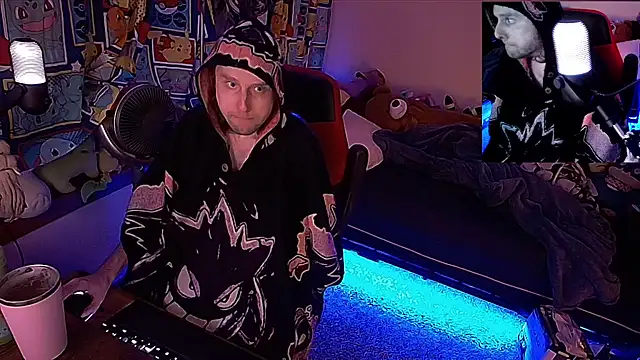 MrFrizby6211 – webcam-show