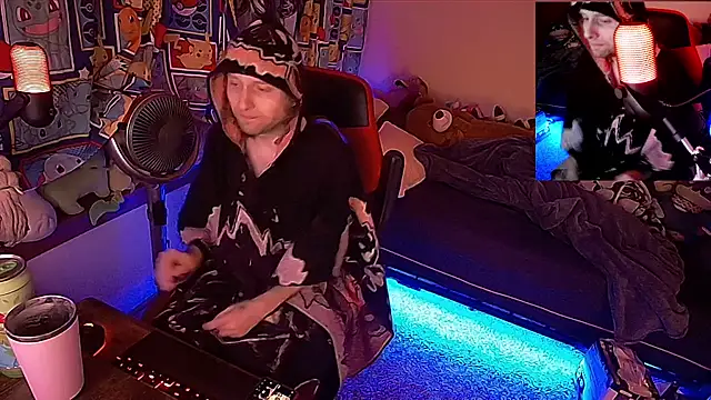 MrFrizby6211 Show Webcam