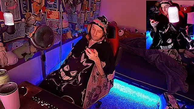 הופעת וובקאם של MrFrizby6211