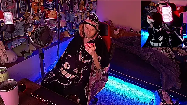 MrFrizby6211 Шоу с уебкамера