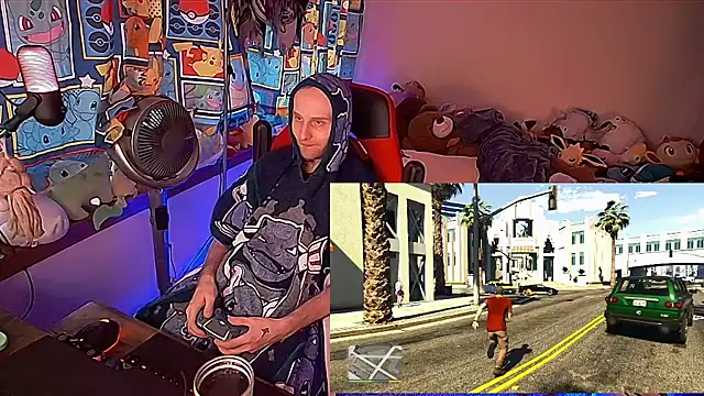MrFrizby6211 Webcam-Show