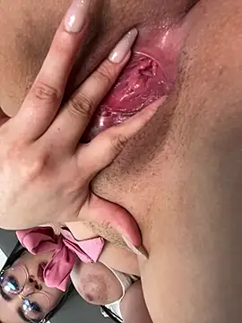 emily_cley_ élő XXX-chatje