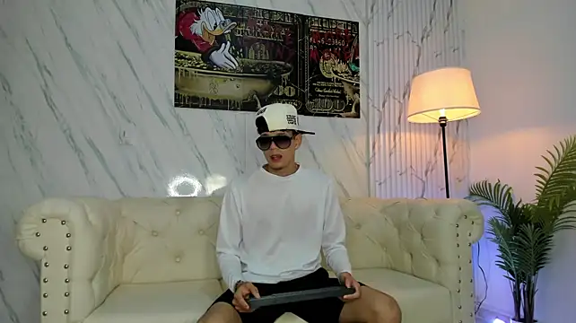 Webkamerová show BIG_AVENGERS