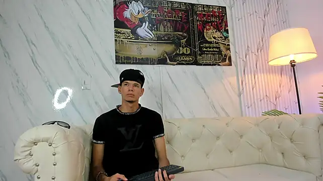 Webkamerová show BIG_AVENGERS
