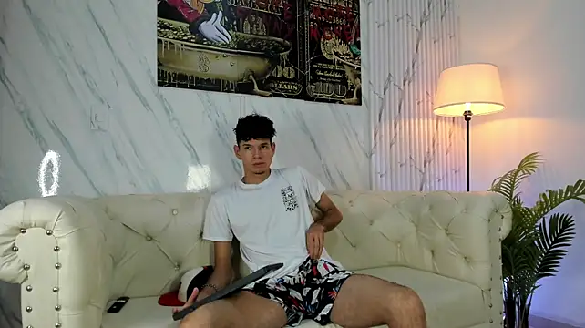 BIG_AVENGERS webcam show