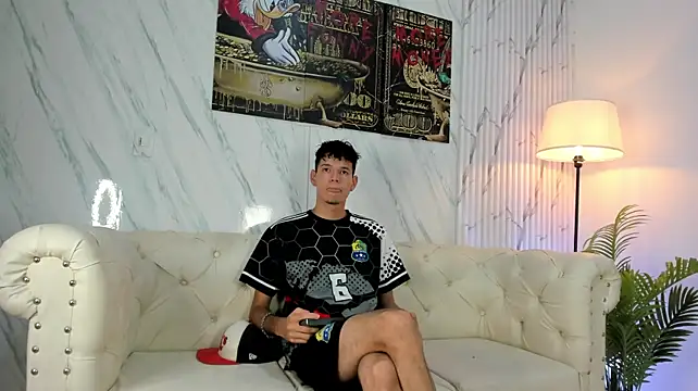 BIG_AVENGERS webkamerás műsora