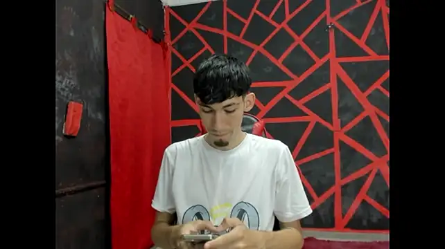 Webkamerová show CAMILO__21