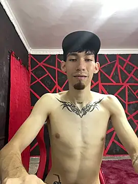 הופעת וובקאם של CAMILO__21