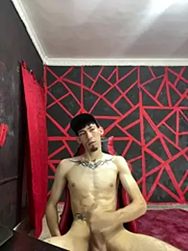 Pokazy przed kamerką – CAMILO__21