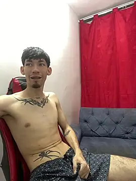 Show de webcam de CAMILO__21