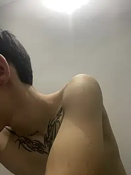 Show de CAMILO__21 na webcam