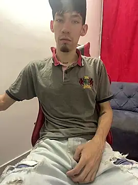 Show de CAMILO__21 na webcam