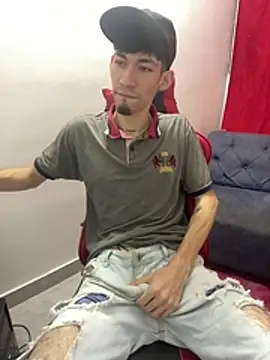 CAMILO__21 Webcam Show