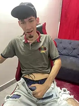 CAMILO__21 Webcam Show