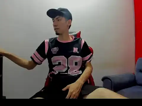 Pokazy przed kamerką – CAMILO__21