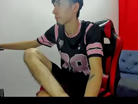 Show de webcam de CAMILO__21