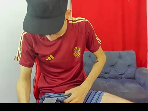 CAMILO__21 ওয়েবক্যাম শো