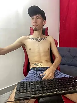 Show de webcam de CAMILO__21