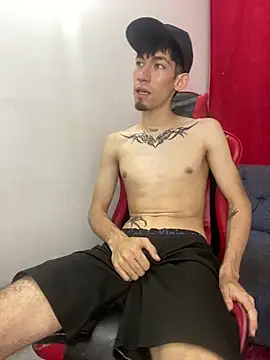 Webkamerová show CAMILO__21