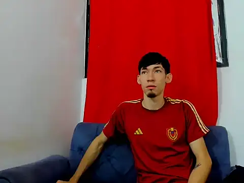 CAMILO__21 Adlı Modelin Web Kamerası Şovu