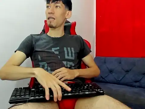 Pertunjukan Kamera Web CAMILO__21