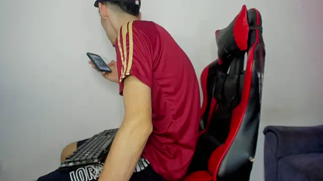 Вебкам-шоу CAMILO__21